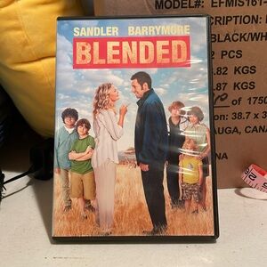 Blended Movie
